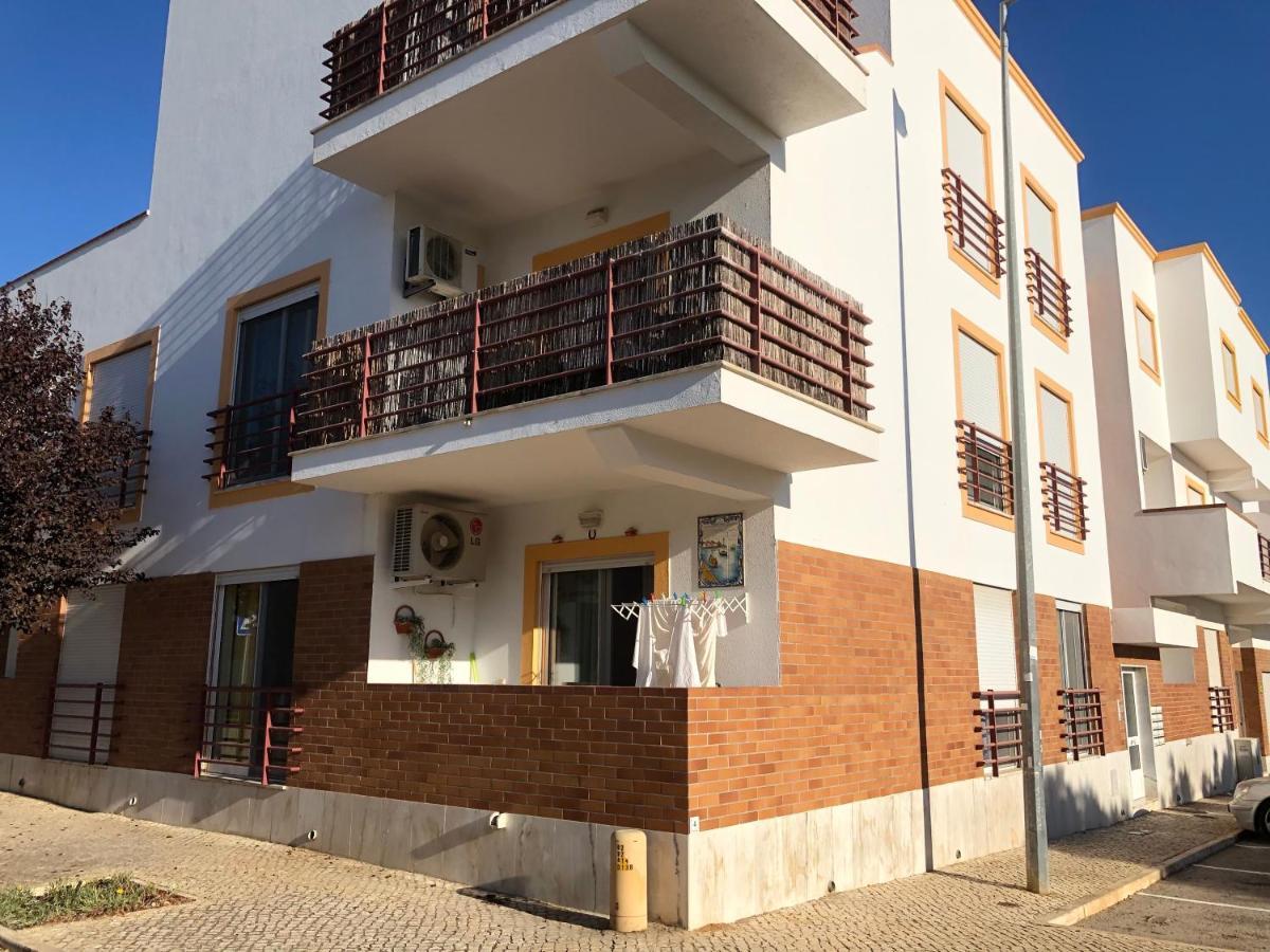 Appartamento Pé na Areia Cabanas De Tavira Esterno foto