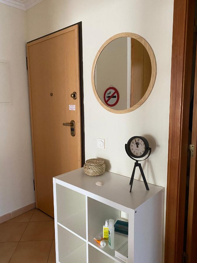 Appartamento Pé na Areia Cabanas De Tavira Esterno foto