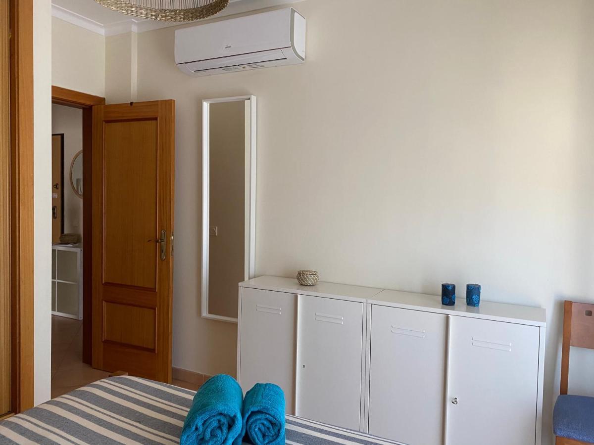 Appartamento Pé na Areia Cabanas De Tavira Esterno foto