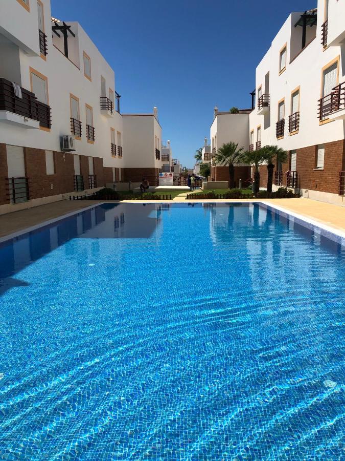 Appartamento Pé na Areia Cabanas De Tavira Esterno foto