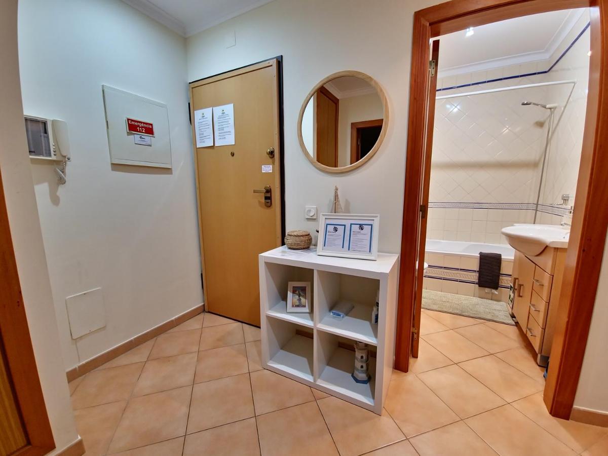 Appartamento Pé na Areia Cabanas De Tavira Esterno foto